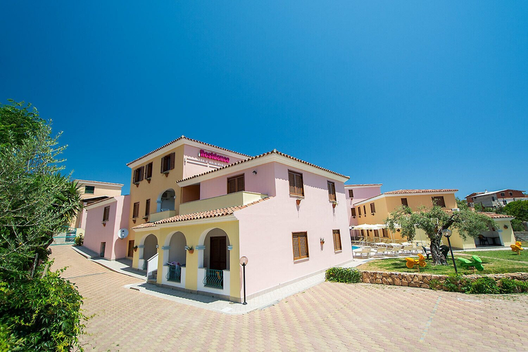 Exterior 3, Idyllic Residence Cala Viola Studio Sleeps Num1375, Nuoro