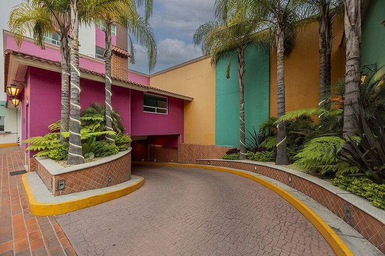 Exterior & Views 2, Hotel & Villas Panamá, Mexico City