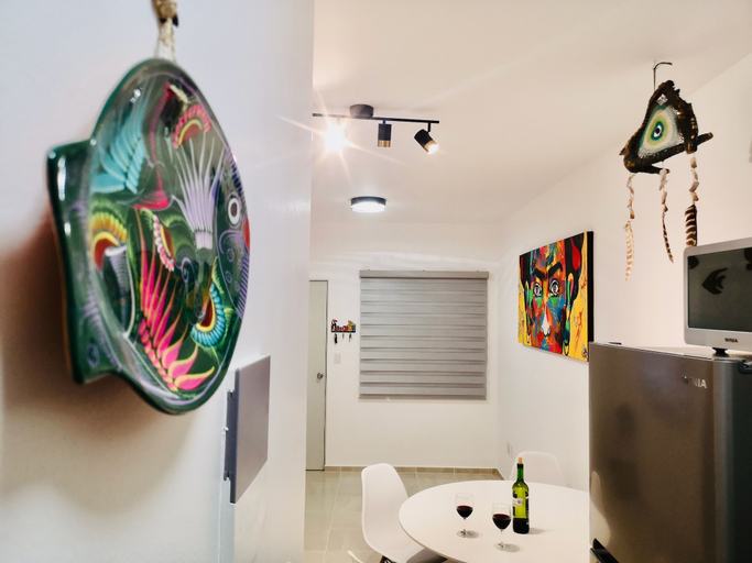 Others 4, Cozy 2-bedroom Apartment With Amenities, Cozumel