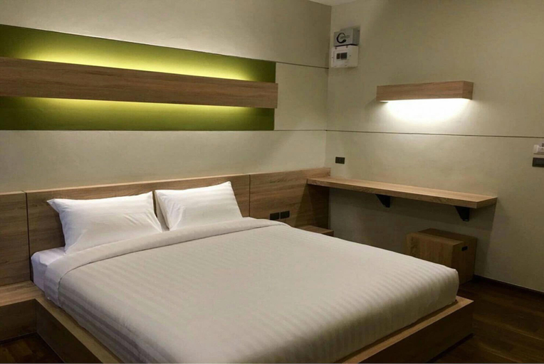 Bedroom 3, The Zenith Residence Hotel, Muang Nakhon Ratchasima