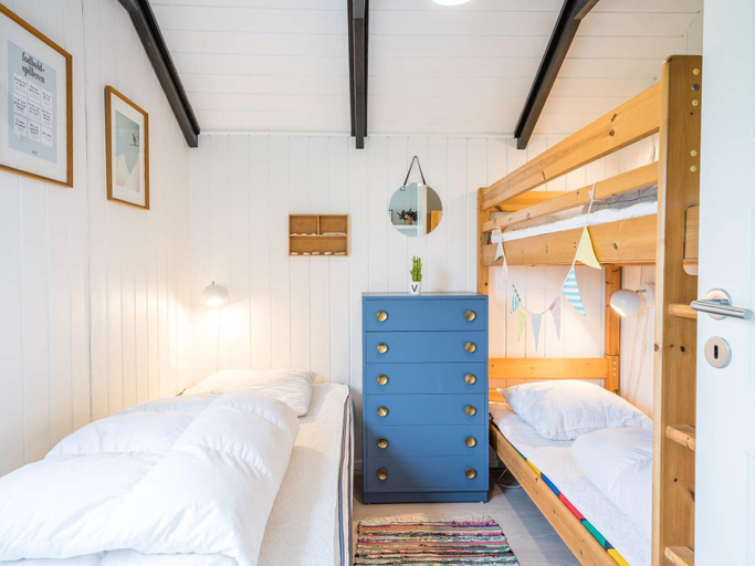Bedroom 2, 4 star holiday home in Hemmet, Ringkøbing-Skjern