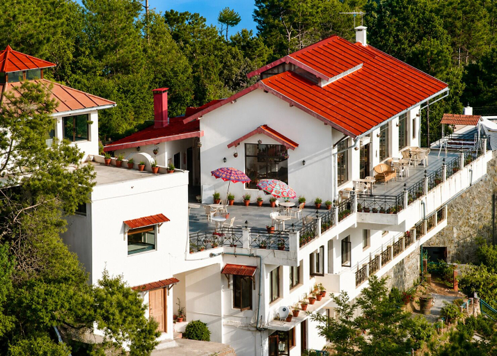 Exterior & Views 2, ECKO Woodsvilla Resort, Almora