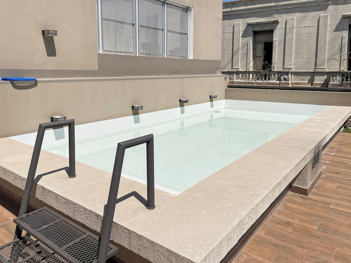Sport & Beauty 5, Ayres Suites Saenz Peña, Distrito Federal