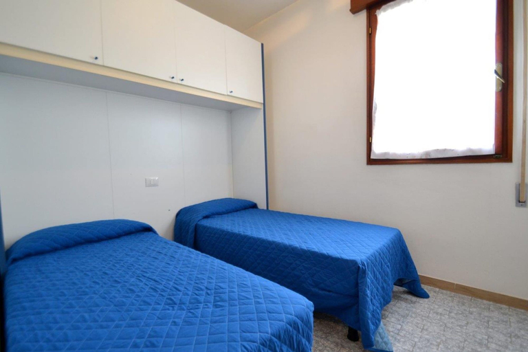 Room 5, Coastal Flat With Balcony, Venezia