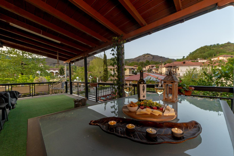 Balcony/terrace 5, Arados Family Residence, Thessaly