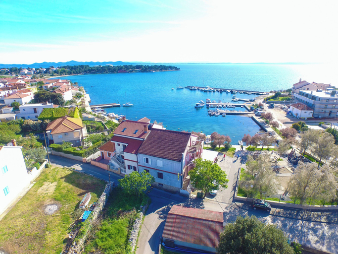 Exterior & Views 2, Big Terrace With Great sea View, Zadar