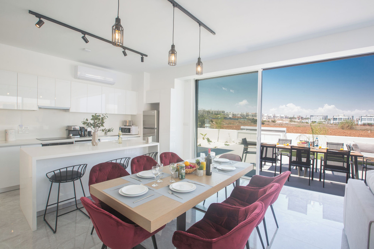 Food & Drinks 5, 4 Bedroom Villa in Protaras Center - Protaras Vie Bleu Villa Vb3