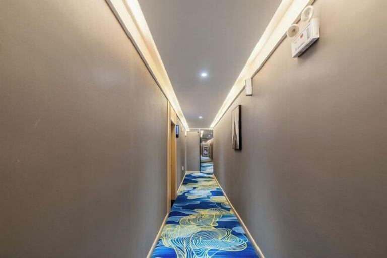 Others 5, Kaida Light Hotel (Lanzhou West High-speed Railway Station Tumendun Subway Station), Lanzhou