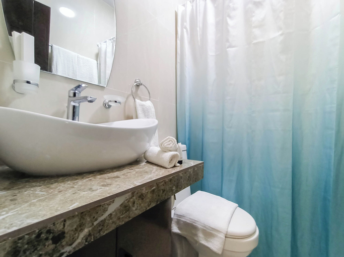 Bathroom 2, Manzil Anilao B&B - 1 Bedroom Apartment, Mabini