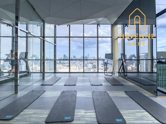 Fitness studio