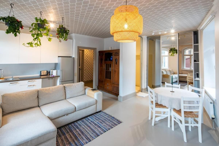 Others 5, Hidden Gem Riga Apartment With Garden Views, Riga