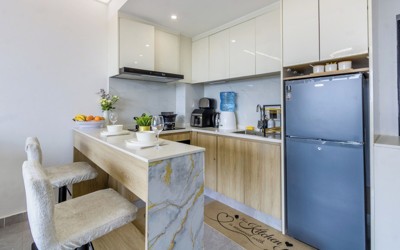 Interior 2, Cozy 1-bedroom Apartment With Modern Amenities in Nairobi, Kibra