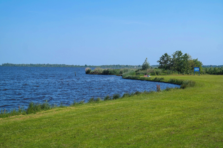 Lake 5, Chalet Valentina With Sauna by the Lauwersmeer, Dongeradeel