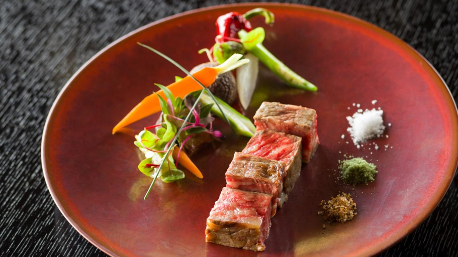 Food & Drinks 5, EN Takeda Castle Town Hotel, Asago