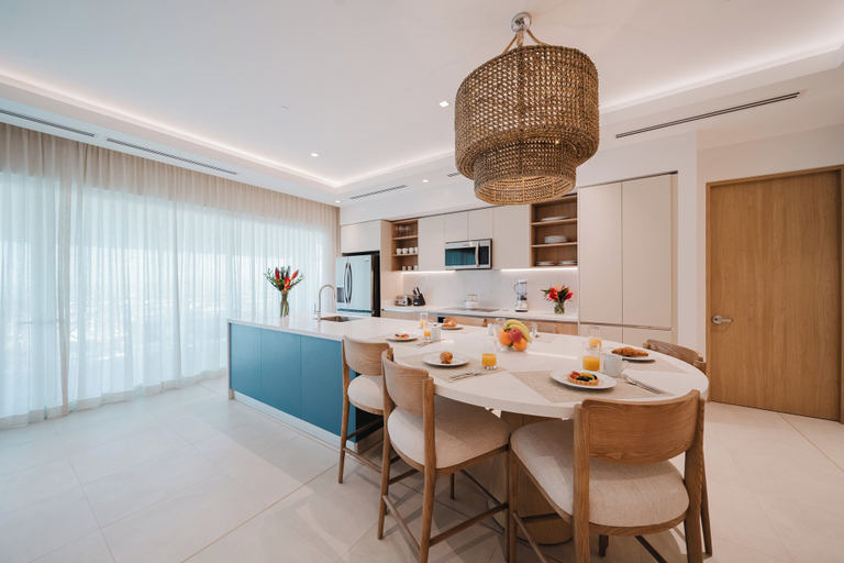 Private kitchen 3, Experience Expansive Luxury at our Gran Costa Villas!, Talamanca