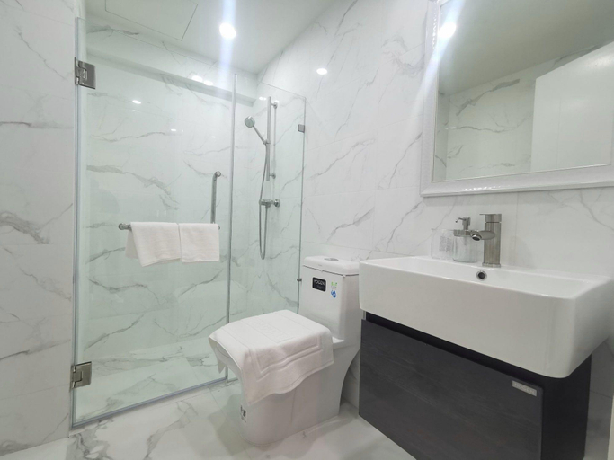Bathroom 4, ABC@48 Hotel & Service Apartment, Huai Kwang