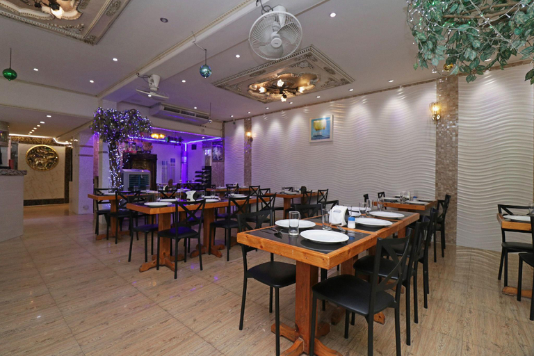 Food & Drinks 5, Natural Beach Hotel Pattaya, Pattaya