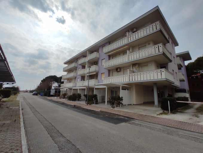Exterior 5, Flat 50m From the Beach, Venezia