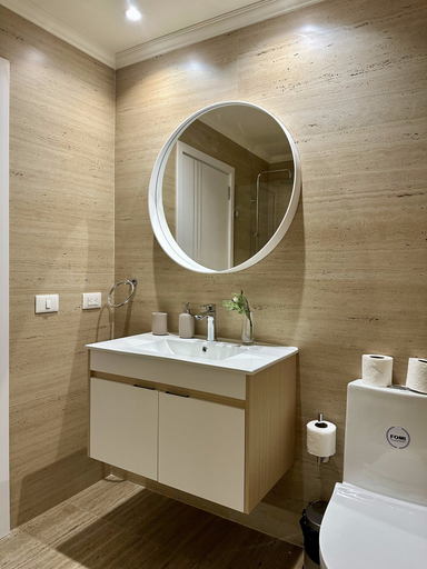 Bathroom 2, Soficu Eden Dominicus, San Rafael del Yuma