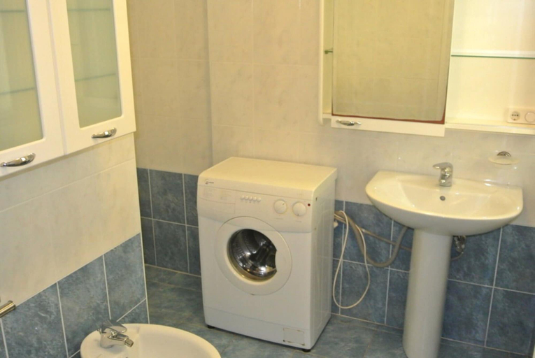 Bathroom amenities, Comfortable Flat in Lignano Pineta, Udine