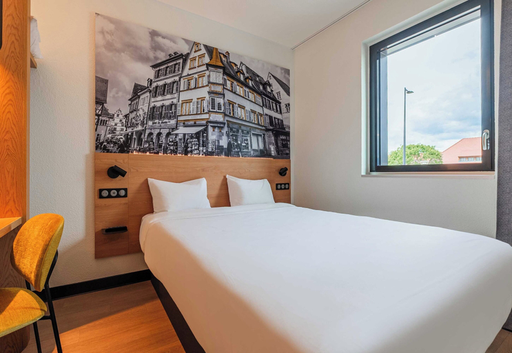 Bedroom 4, B&B HOTEL Colmar Expo, Haut-Rhin