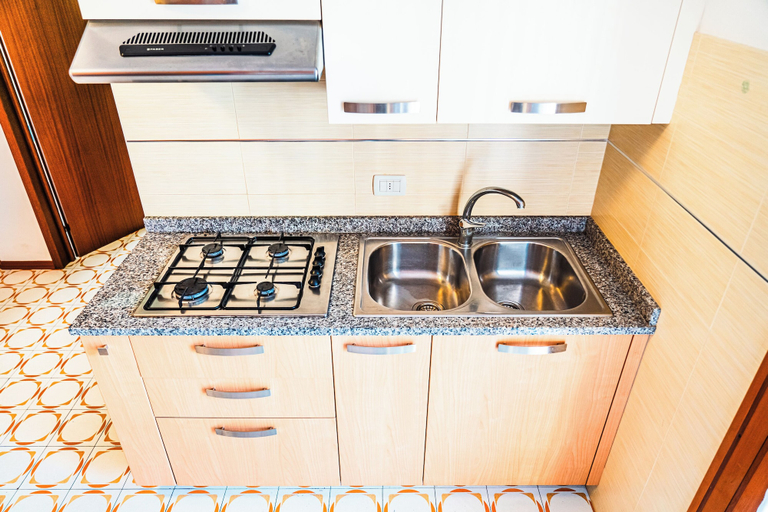 Interior 3, Colourful Apartment With Terrace in Bibione, Venezia