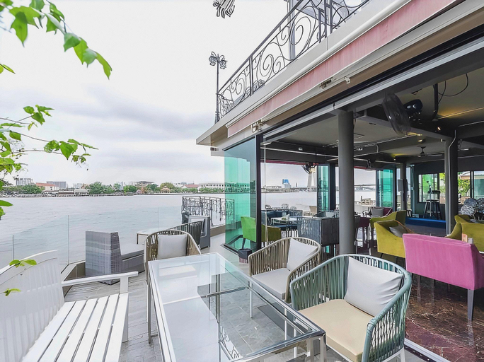 Food & Drinks 4, V VAREE Bangkok, Phra Nakhon