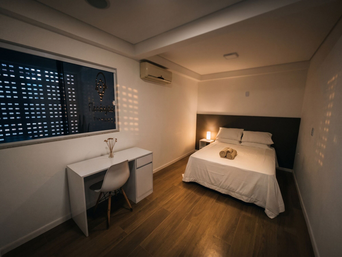 Room 5, Flamboyant Stay Rooms, Goiania