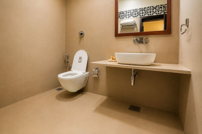 Bathroom 4, Bungalow Seven, Sirohi
