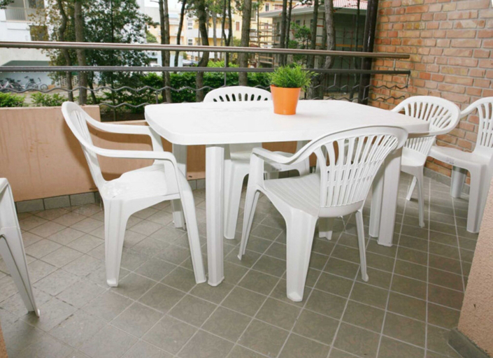 Balcony 5, Convenient Flat Close to the Beach, Venezia