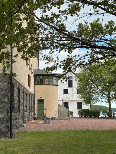 Exterior 4, Maj på Kronohäktet Karlskrona, Karlskrona