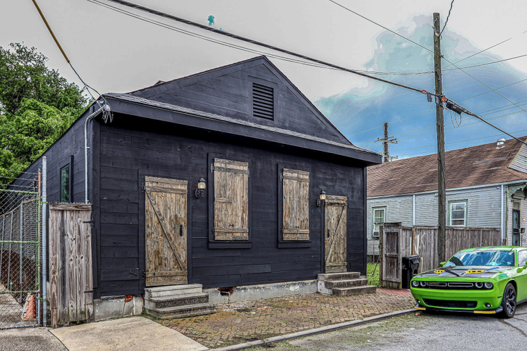 Exterior & Views 2, Frenchmen, Orleans