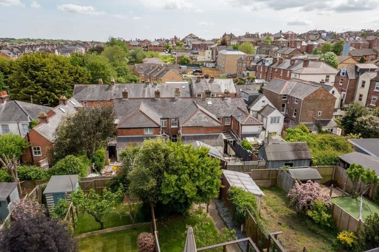 Room 3, Seabreeze House Stylish 3 bed Townhouse, Isle of Wight