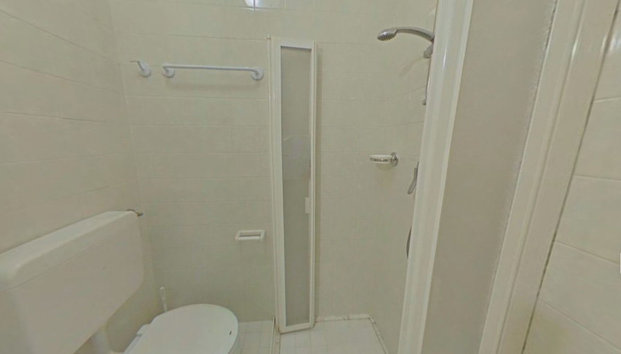 Bathroom, Relaxing sea Front Apartment, Udine