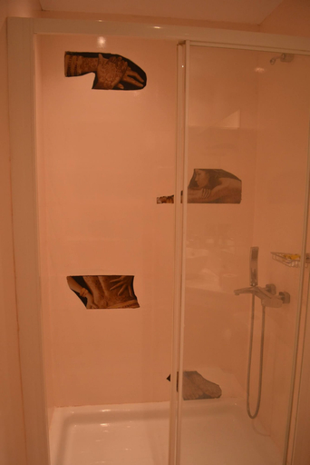 Bathroom 4, Studio At Villa Ioanna With Gorgeous Sea View, South Aegean