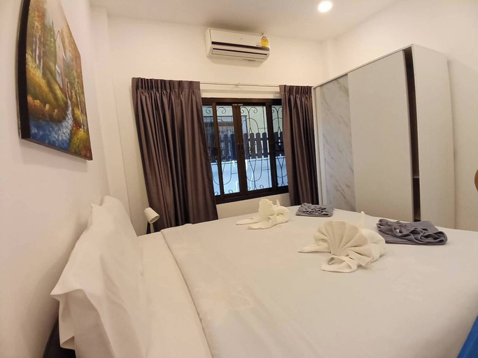 Room 2, Bayok 11 - 2 Bedrooms 2 Bathrooms Villa Near Kathu Waterfall, Pulau Phuket