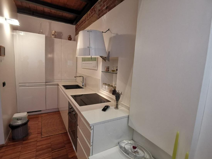 Private kitchen 2, Loft 89 - Luxury and Relax, Milano