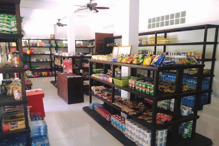 Food & Drinks 4, Flower Power Village, Muang Ranong