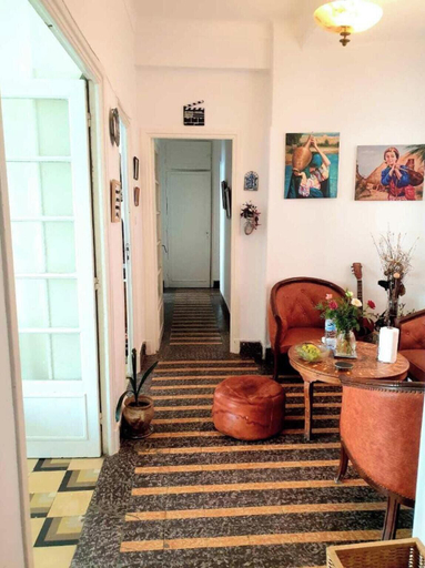 Others 3, Room-double Bedroom in the Heart of Tang, Tanger-Assilah