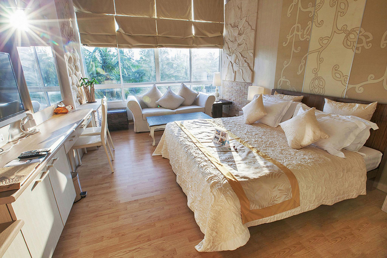 Bedroom 3, Dhevan Dara Beach Villa - Kui Buri, Muang Prachuap Khiri Khan