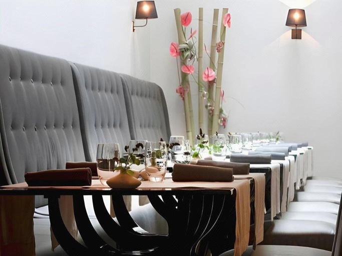 Food & Drinks 5, L'Edmond Hotel Parc Monceau, Paris