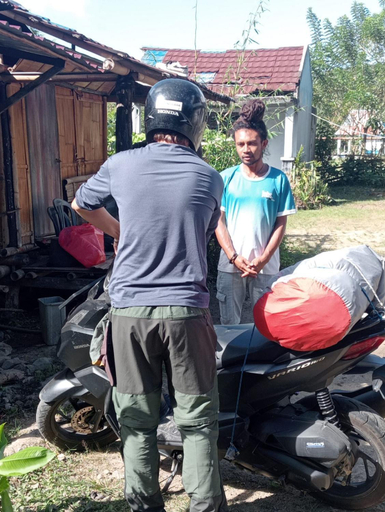 Others 5, PALM BUNGALOW, Ende