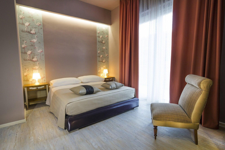 Bedroom 3, Bontempo Suite, Chieti