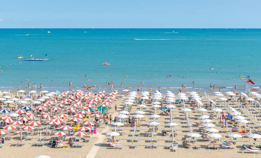 Beach 3, Homely Flat Close to the Beach, Venezia