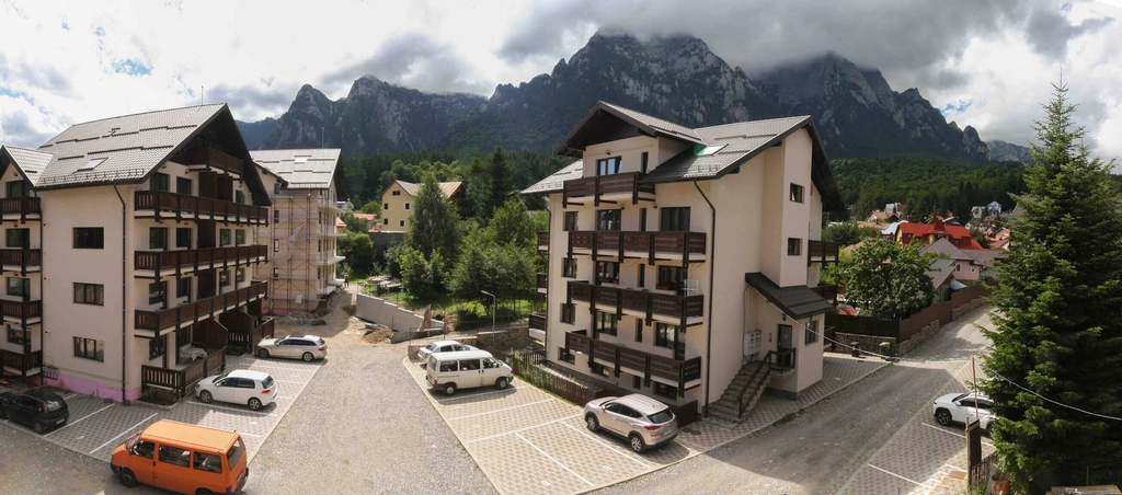 Exterior 5, Mountain Valley View, Busteni