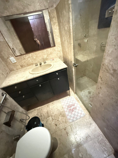 Bathroom 2, Raridade Ape 4 Quartosmeirelesbeira Mar180m2, Fortaleza
