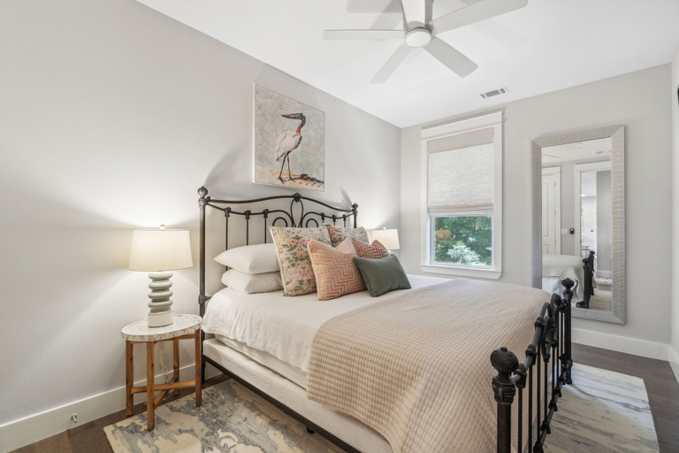 Bedroom 2, 30A Townhomes at Seagrove, Walton