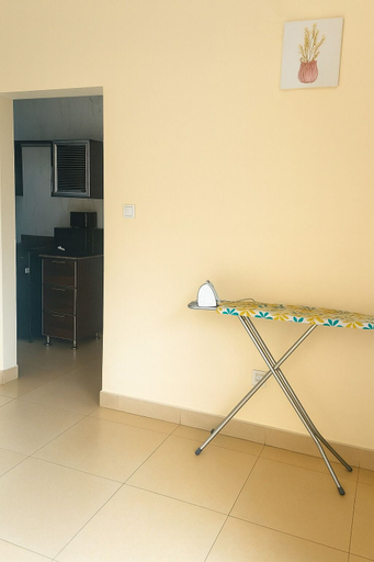Interior 4, Modern Family Apartment in Kinshasa, Kinshasa