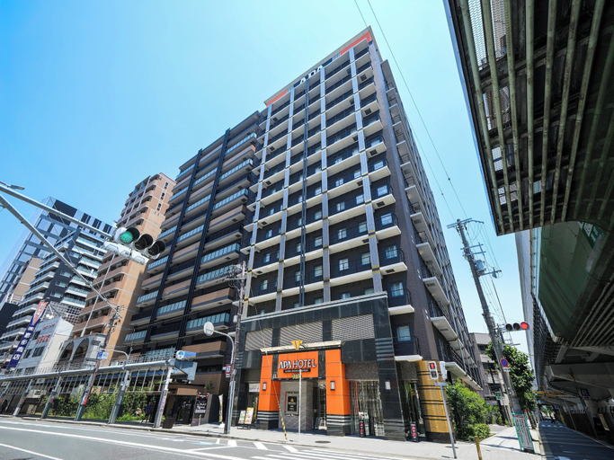 Exterior & Views 4, APA Hotel Nambaminami Ebisucho Eki Shinsekai, Osaka