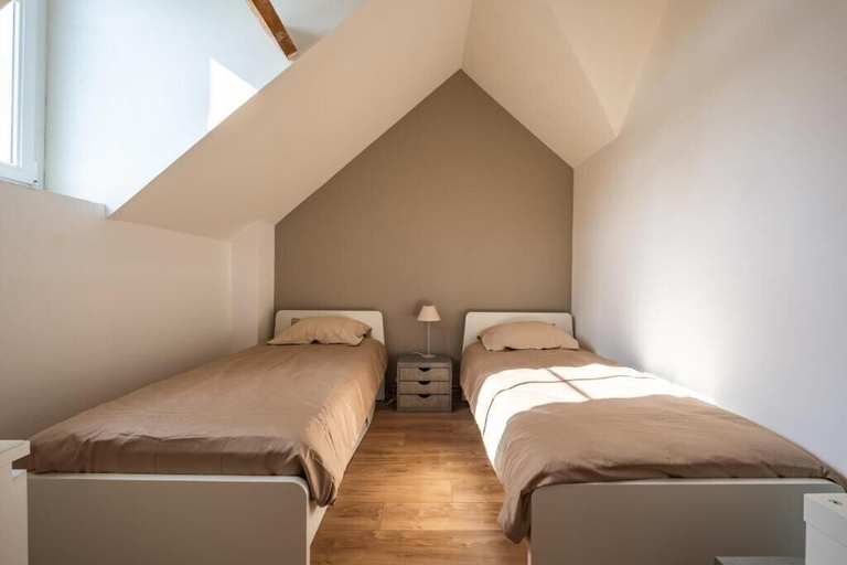 Room 3, La Parenthèse Tourangelle, Indre-et-Loire
